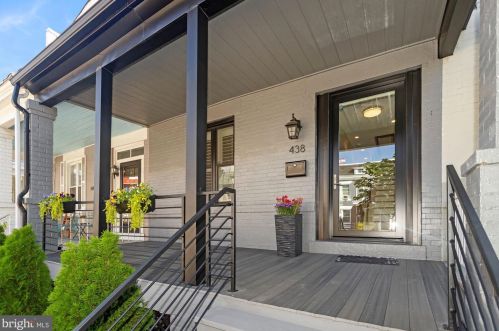 438 Kenyon St, Washington DC 20010-2915 exterior