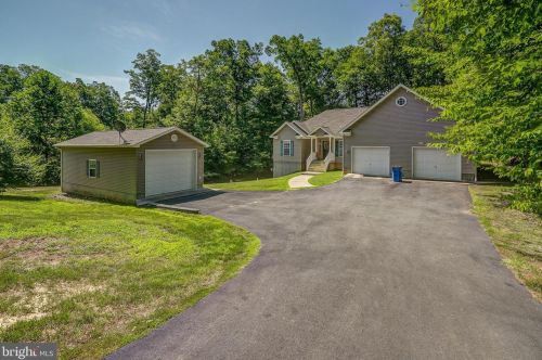 197 Marcia Mcgill Way, Mineral VA  23117-4562 exterior