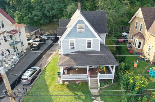 620 Main St, Woonsocket RI  02895-1155 exterior