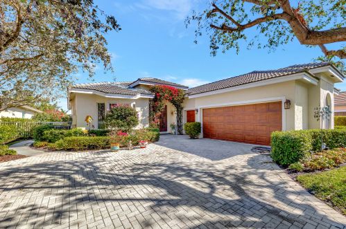 655 Greensward Ln, Delray Beach, FL 33445-9018