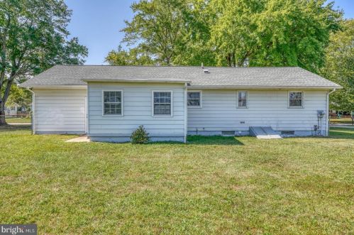 109 Washington St, Camden-Wy DE  19934-1727 exterior