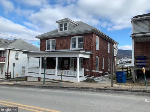 116 2nd St, Mc Connellsburg, PA 17233-1102
