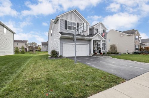 924 Kentucky Cir, Marysville OH  43040-7095 exterior