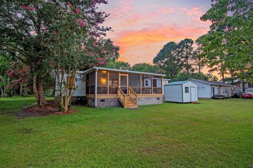 1113 Blackberry Bush Rd, St Paul SC  29148-8886 exterior
