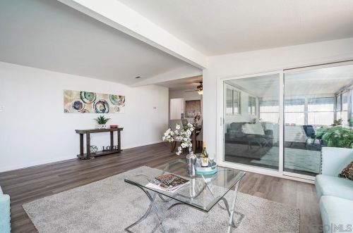 3785 Mount Ainsworth Ave, San Diego CA 92111-3219 exterior