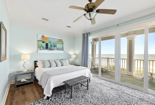 1716 Magnolia Rd, Saint George Island FL  32328-2203 exterior