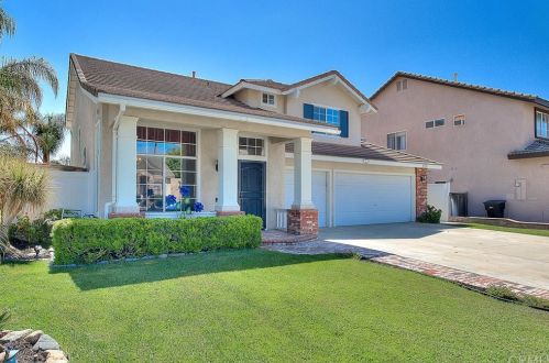 14765 Maplewood Dr, Chino Hills, CA 91709-5186