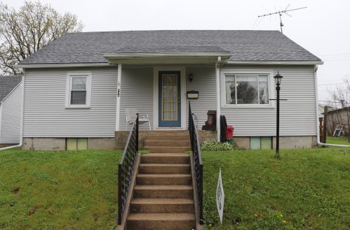 644 Henry St, Bellefontaine OH  43311-2130 exterior