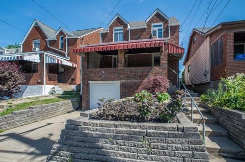 761 Dunster St, Pittsburgh, PA 15226-1312