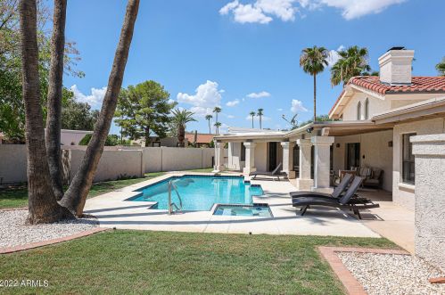 5013 Cholla St, Scottsdale AZ  85254-4630 exterior