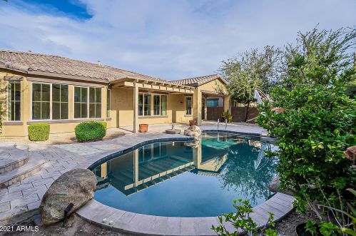 1400 Margate St, Chandler AZ  85286-6156 exterior