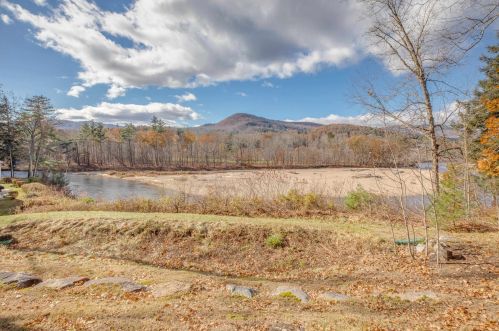 44 Mountain River Ave, Ellsworth NH  03285-6282 exterior