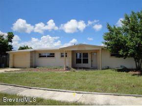 220 Catalina Isle Dr, Merritt Island FL  32953-3246 exterior