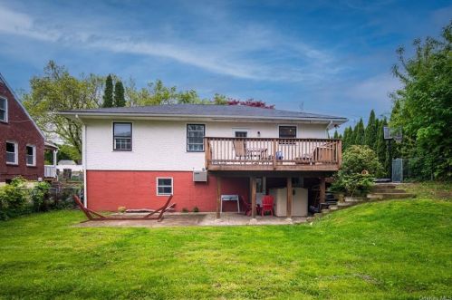 149 Main St, Highland Falls NY  10928-1515 exterior