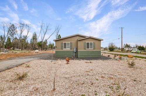 6512 Ponderosa Way, Nimshew CA  95954-9442 exterior