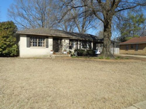 507 Gibson Ave, West Memphis AR  72301-3019 exterior