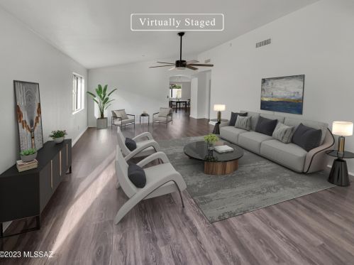 2866 Medallion Dr, Tucson, AZ 85741-1575