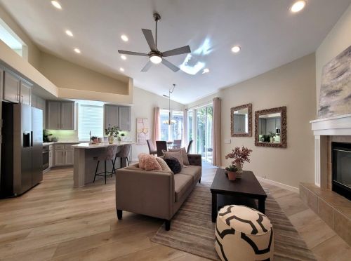 1214 Blackberry Cir, Folsom CA  95630-7652 exterior