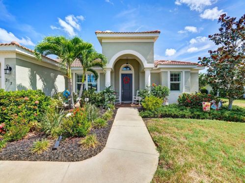 317 Angelico Dr, Nokomis, FL 34275-1303