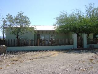 2040 Elliott Rd, Why AZ  85321-1110 exterior