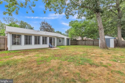 28 Clover St, Browns Mills NJ  08015-2035 exterior