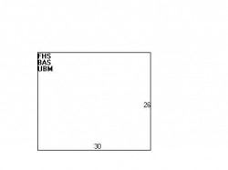 32 Clark Rd, Newton MA 02465-1104 floor plan