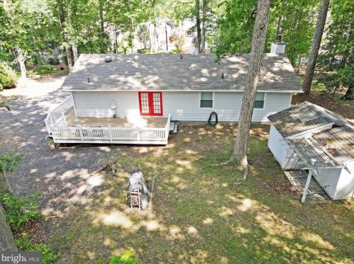 111 Confederate Cir, Locust Grove VA  22508-5735 exterior