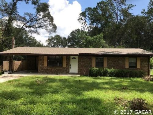 545 257th Ter, Jonesville, FL 32669-4171