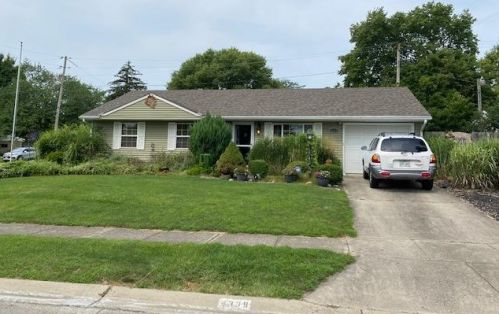 4339 Joy Dr, Enon, OH 45323-1614