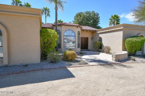 5313 Laurel Ln, Scottsdale AZ  85254-4739 exterior