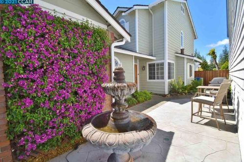 984 Springview Cir, San Ramon CA  94583-4721 exterior