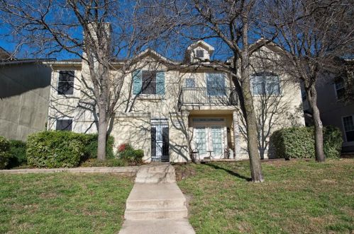 619 Park Place Dr, Allen TX  75002-3020 exterior