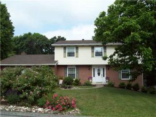 1407 Highview Dr, Greensburg, PA 15601-3712
