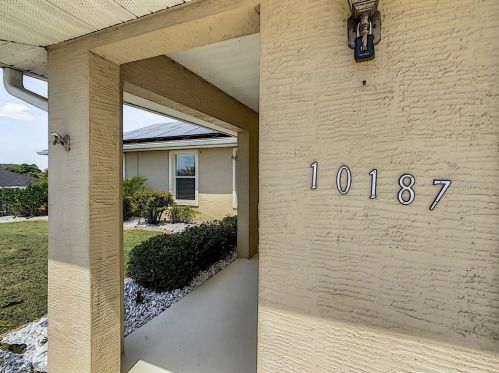 10187 122nd St, Belleview FL  34420-7492 exterior