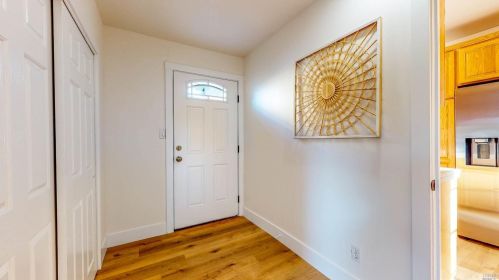 785 Scenic Ave, Santa Rosa CA  95407-8337 exterior
