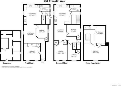 254 Franklin Ave, Mount Vernon, NY 10553-1451