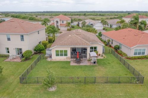 4470 Steinbeck Way, Ave Maria FL  34142-5012 exterior