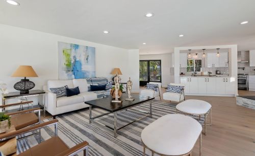 8 Celine Dr, Santa Barbara CA  93105-1911 exterior