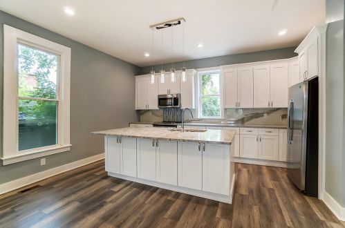 1822 Clarion Ave, Cincinnati OH  45207-1204 exterior