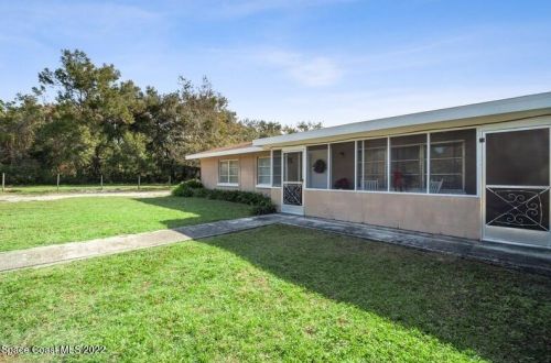 3855 Aurantia Rd, Mims, FL 32754-4719