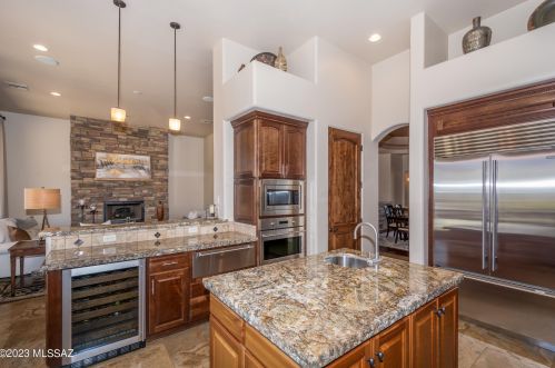 2691 Talante Canyon Pl, Tucson AZ  85737-9502 exterior