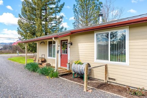 12825 Powerhouse Rd, Potter Valley, CA 95469-8758