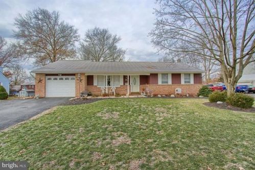 1580 Swamp Pike, Gilbertsville, PA 19525-9407