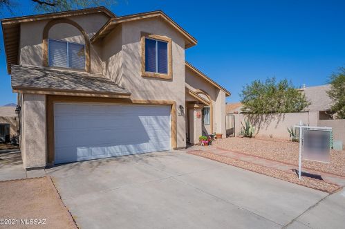 4721 Globeberry St, Tucson, AZ 85741-4619