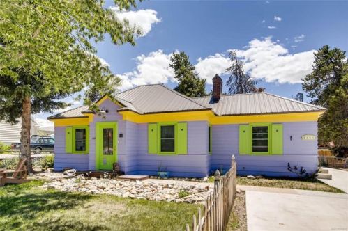 200 17th St, Leadville, CO 80461-3419