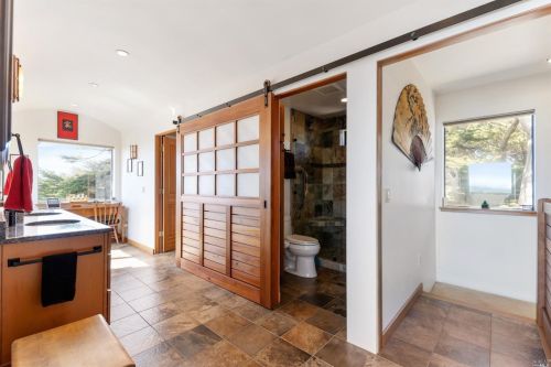 14240 Headlands Point Way, Mendocino CA  95460-9612 exterior