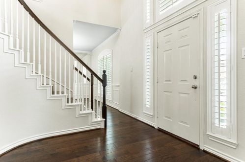 1308 Grapevine Dr, Allen TX  75002-0984 exterior