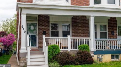 610 Noble St, Norristown, PA 19401-5531