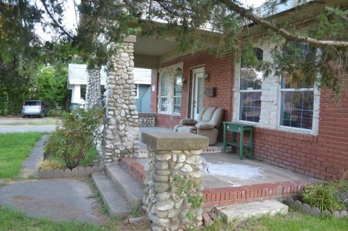 1804 Walnut St, Greenville TX  75401-3056 exterior