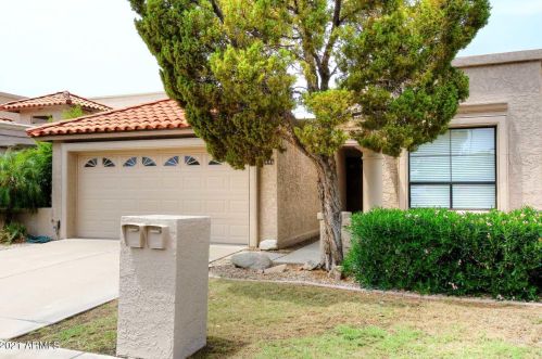 6646 78th St, Scottsdale AZ  85250-7901 exterior
